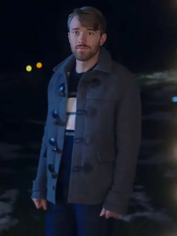 Mystic Christmas 2023 Chandler Massey Wool Jacket