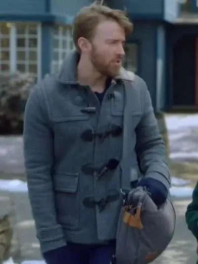 Mystic Christmas 2023 Chandler Massey Wool Jacket