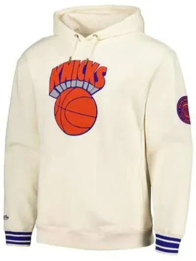 New York City Street Style Spike Lee White Hoodie