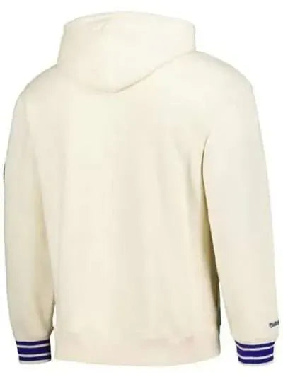 New York City Street Style Spike Lee White Hoodie