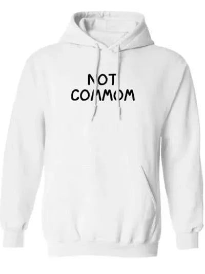 Nick Kyrgios Break Point Not Common Hoodie