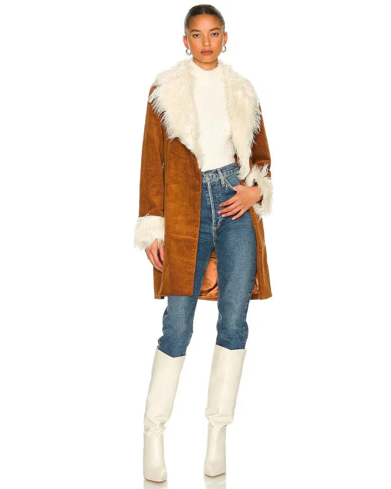 Penny Lane Coat - The America Jackets