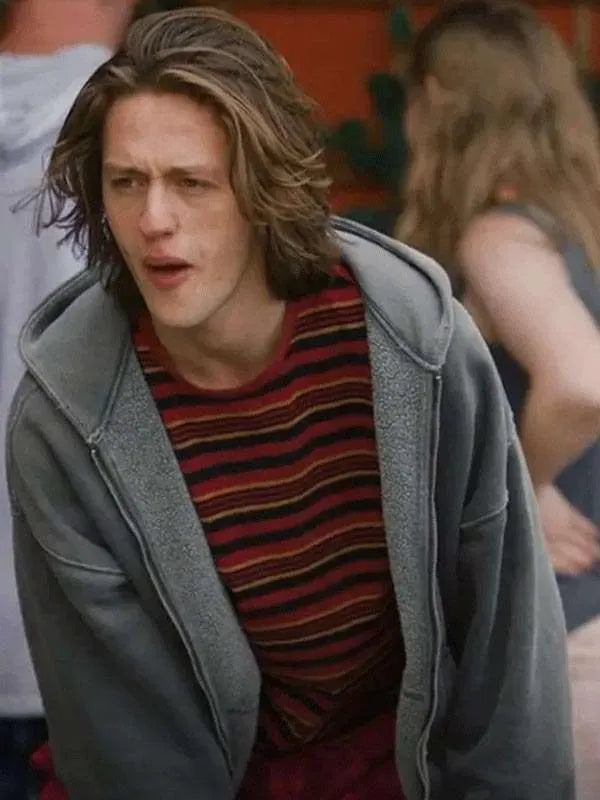 Percy Hynes White Winter Spring Summer or Fall Hoodie