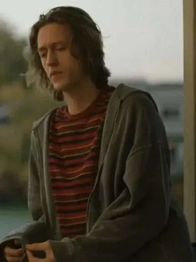 Percy Hynes White Winter Spring Summer or Fall Hoodie