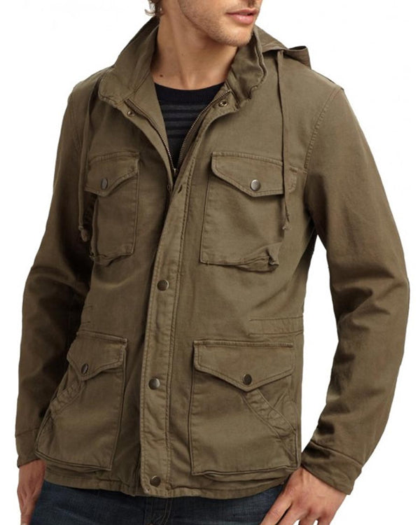 The Amazing Spider Man Peter Parker Jacket