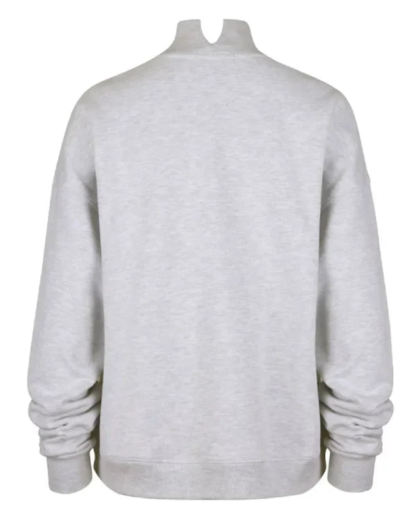 Eagles Mock Neck Sweatshirt