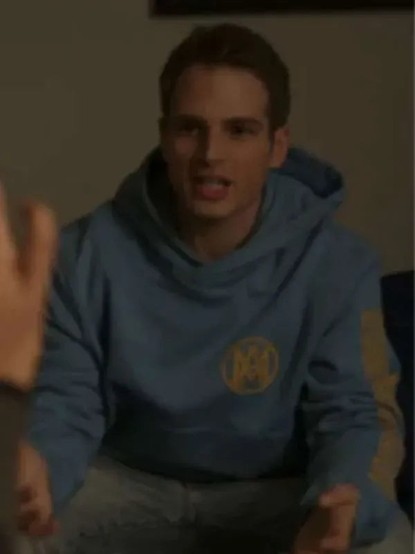 Power Book II Ghost S04 Brayden Weston Hoodie