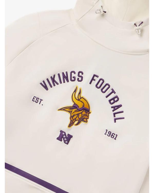 UNRL x Vikings Crossover Hoodie