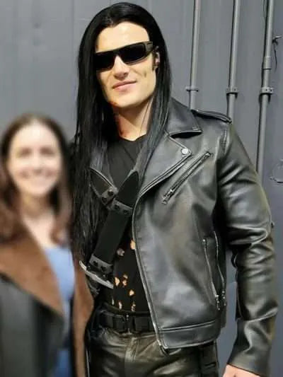 Robert Maaser The Black Dagger Brotherhood S01 Black Jacket