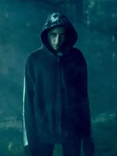 Romy Weltman Revival Angel Hoodie