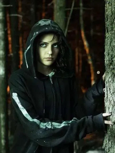 Romy Weltman Revival Angel Hoodie