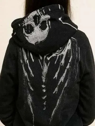 Romy Weltman Revival Angel Hoodie