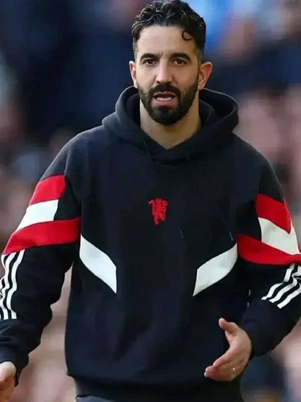 Ruben Amorim Pullover Hoodie