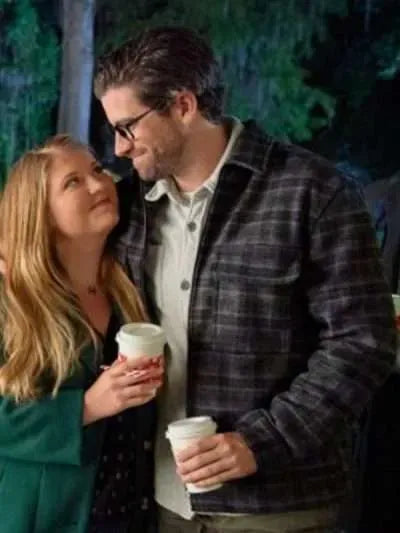 Ryan Rottman My Southern Family Christmas Wool Jacket