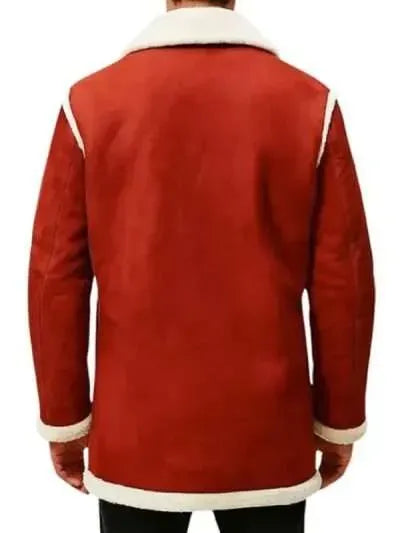 Santa Claus Red Christmas Jacket