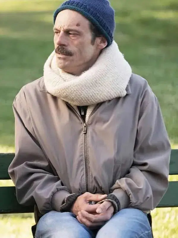 Scoot McNairy Fairyland Bomber Jacket The America Jackets