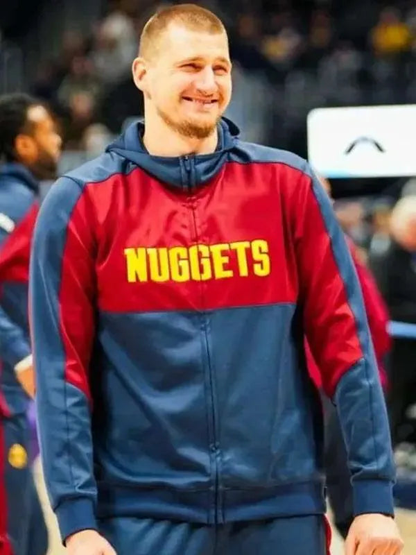 Showtime 2025 Denver Nuggets Hoodie