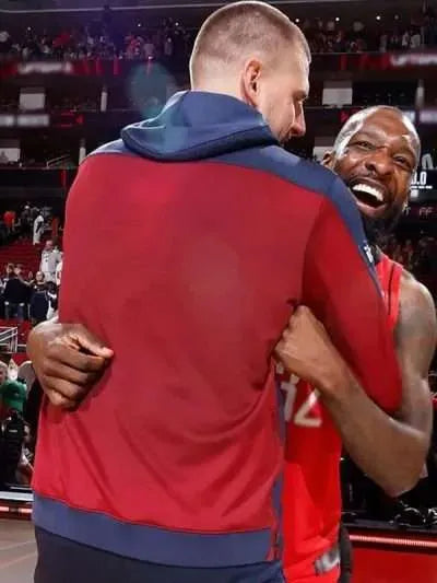 Showtime 2025 Denver Nuggets Hoodie