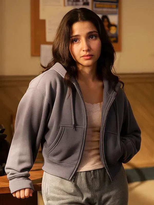 Skye Fraley Sheriff Country Hoodie