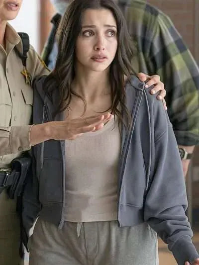 Skye Fraley Sheriff Country Hoodie