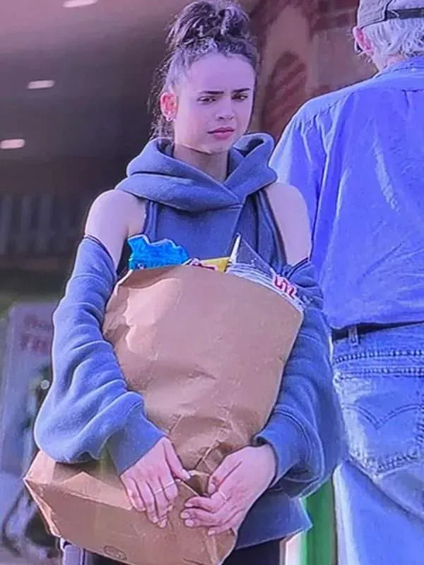 Sofia Carson Feel The Beat Hoodie