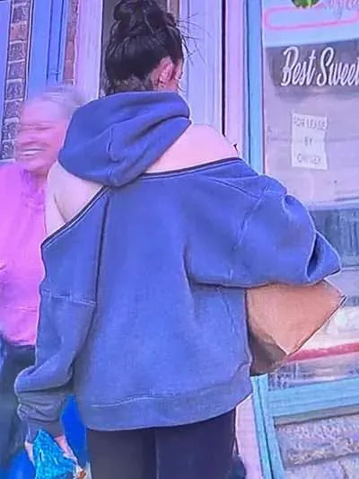 Sofia Carson Feel The Beat Hoodie