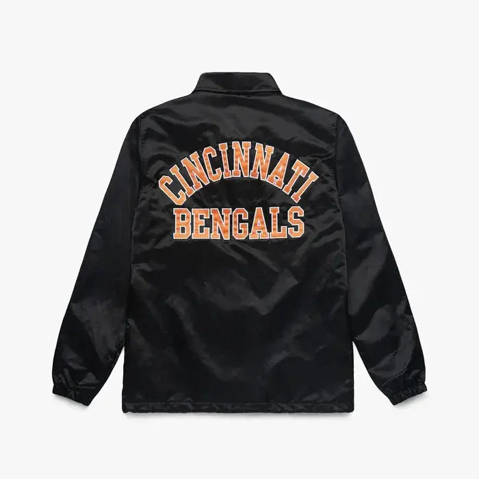 Starter Bengals Coach Jacket Rackup
