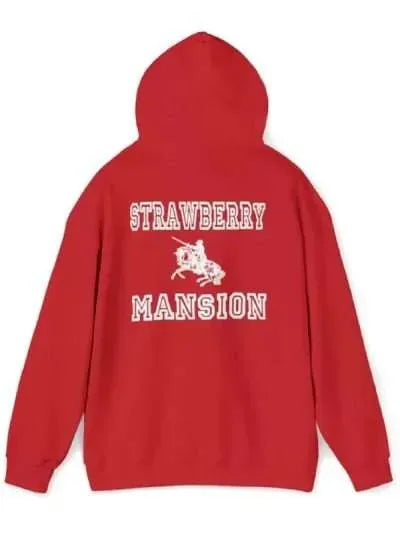 Strawberry Mansion Hoodie