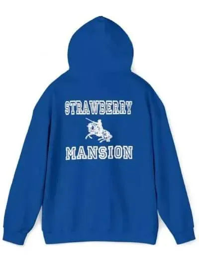 Strawberry Mansion Hoodie