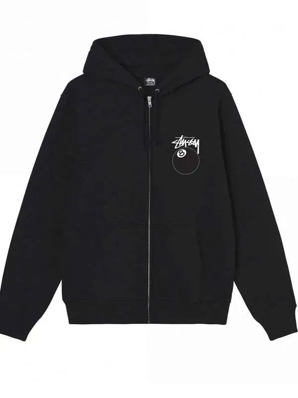 Stussy 8 Ball Hoodie