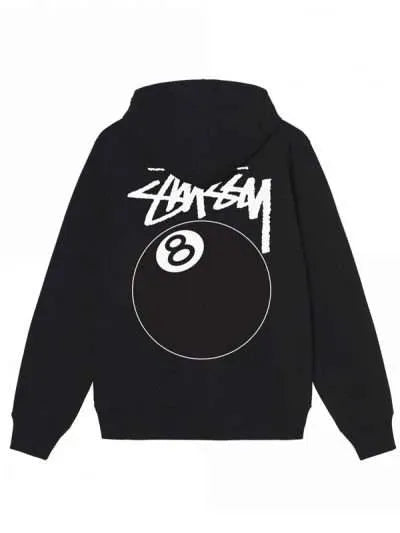 Stussy 8 Ball Hoodie