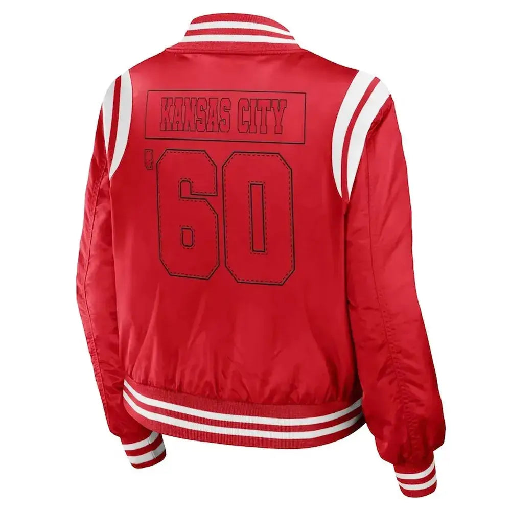 Super Bowl 2024 Taylor Swift Kansas City Chiefs 60 Jacket Rackup