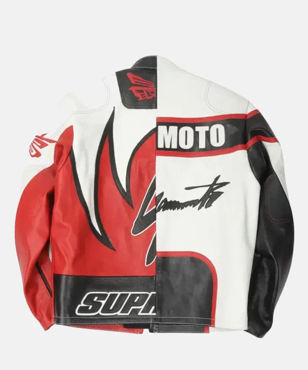 Supreme Yohji Yamamoto Real Leather Jacket