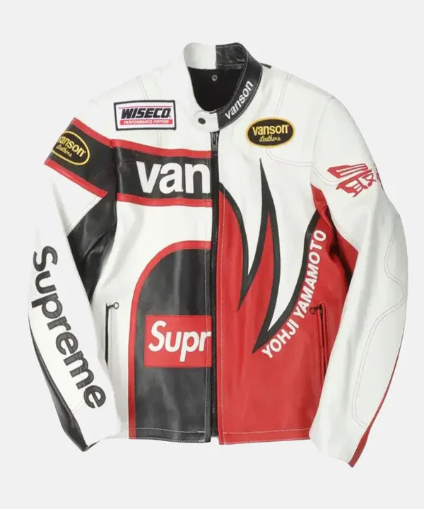 Supreme Yohji Yamamoto Real Leather Jacket