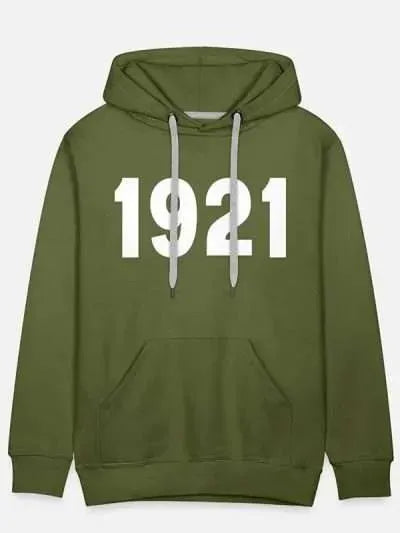 TV Series Reservation Dogs Bear Smallhill 1921 Hoodie