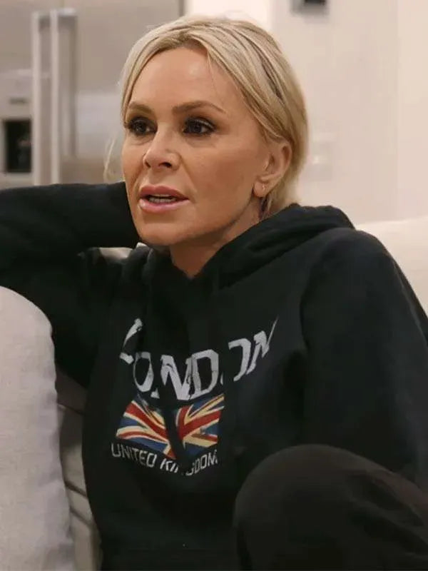 Tamra Judge The Real Housewives of Orange County Hoodie