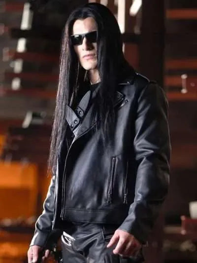 Robert Maaser The Black Dagger Brotherhood S01 Black Jacket