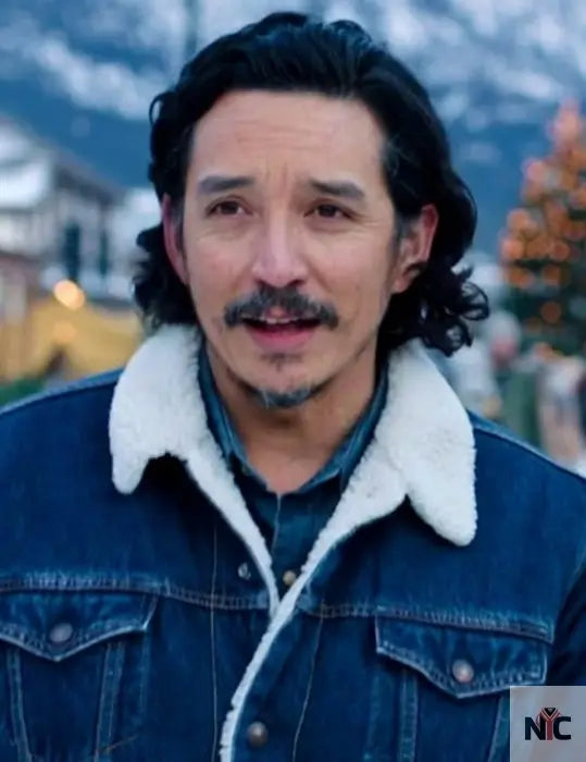 The Last Of Us Gabriel Luna Denim Jacket Clanton Jacket