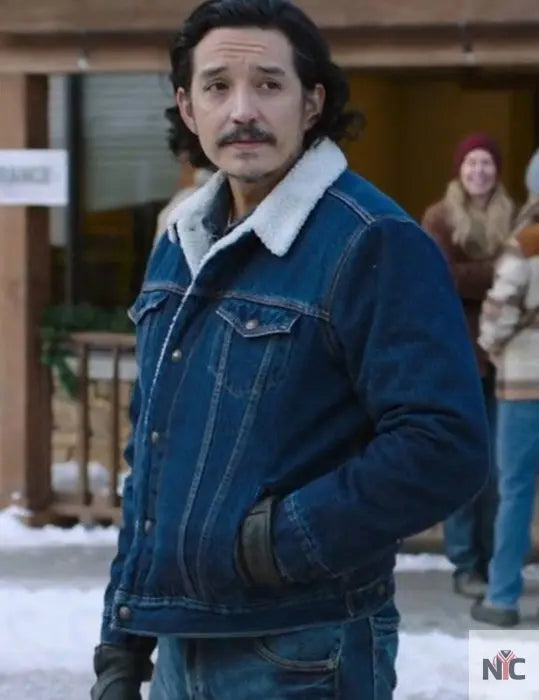 The Last Of Us Gabriel Luna Denim Jacket Clanton Jacket