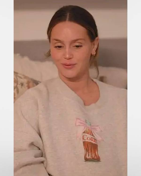 The Secret Lives of Mormon Wives Mikayla Matthews Coke Sweatshirt