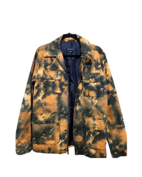 The Voice S28 Rob Cole Camo Field Jacket