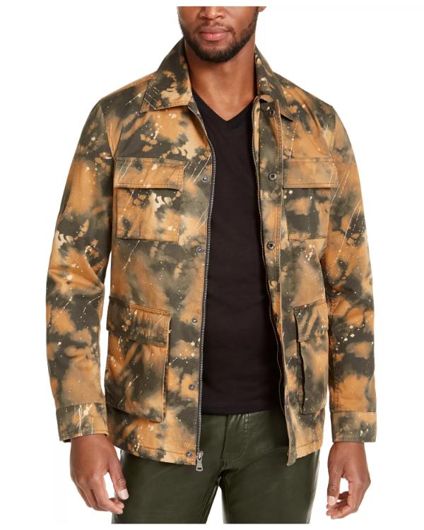 The Voice S28 Rob Cole Camo Field Jacket