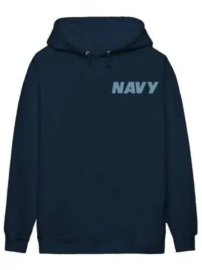 The Recruit Owen Hendricks Blue Hoodie