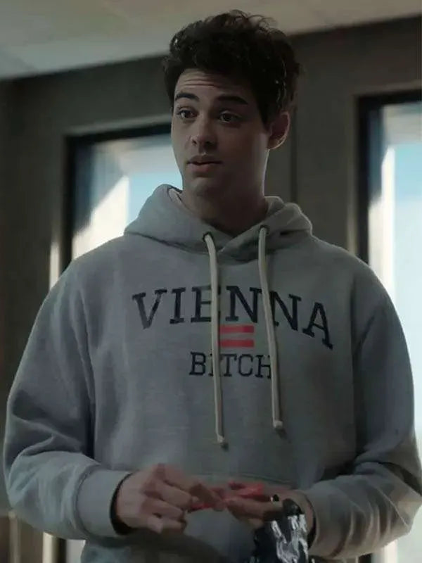 The Recruit Owen Hendricks Gray Hoodie