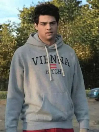 The Recruit Owen Hendricks Gray Hoodie