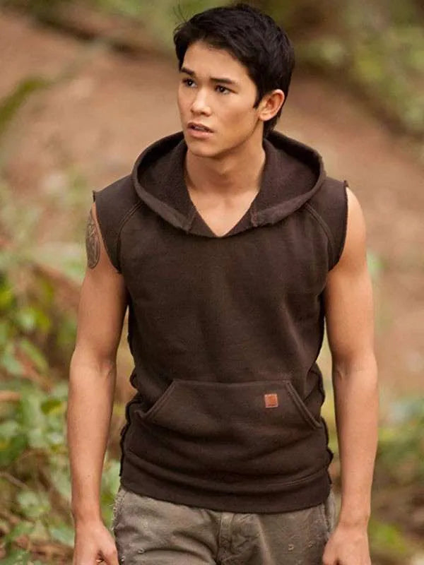 The Twilight Saga Breaking Dawn Booboo Stewart Hoodie