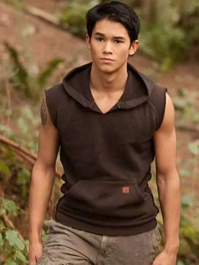 The Twilight Saga Breaking Dawn Booboo Stewart Hoodie