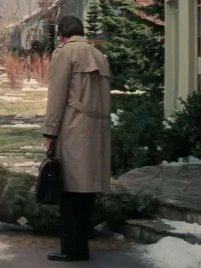 Tim Allen Christmas with the Kranks Trench Coat