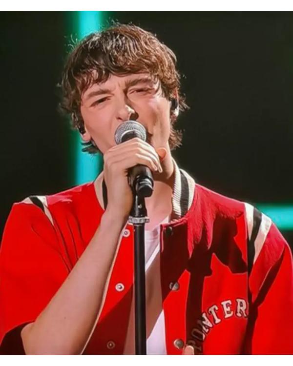 Tomasi “X Factor” TV Show Shirt