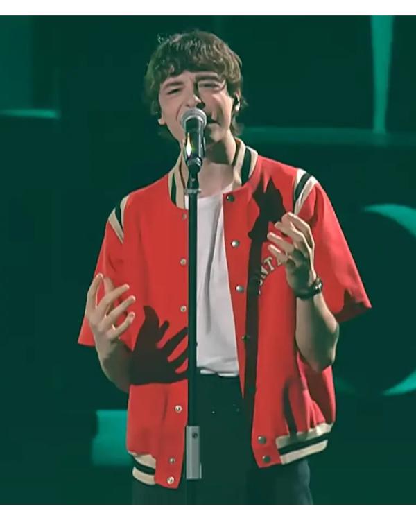 Tomasi “X Factor” TV Show Shirt